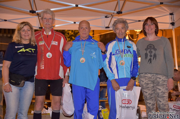 Aldo Borghesi Campione Regionale 10 km su strada!