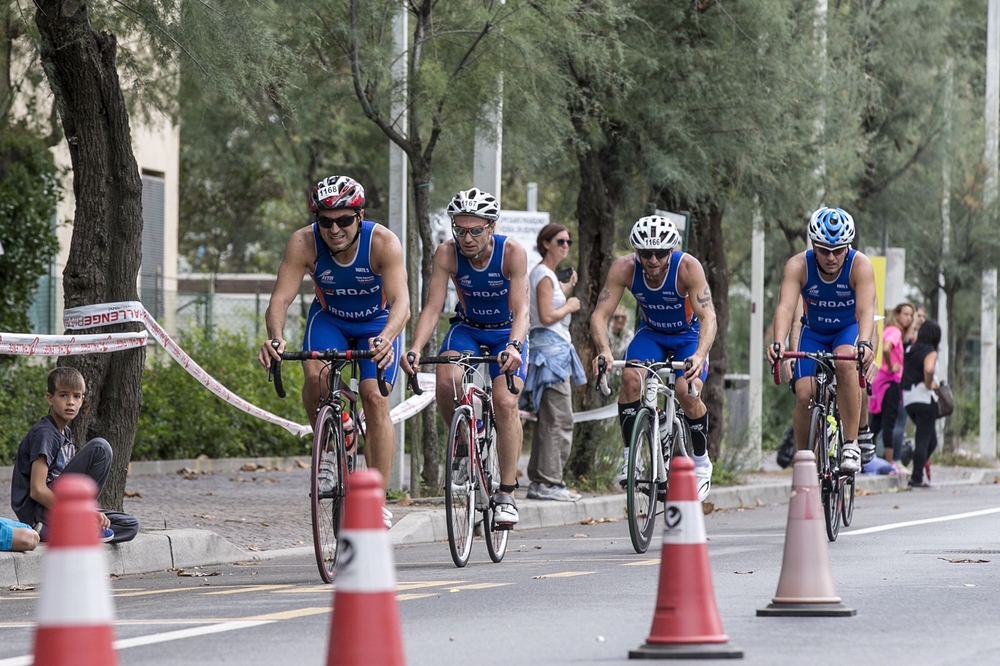 Squadra Road a Riccione 2015